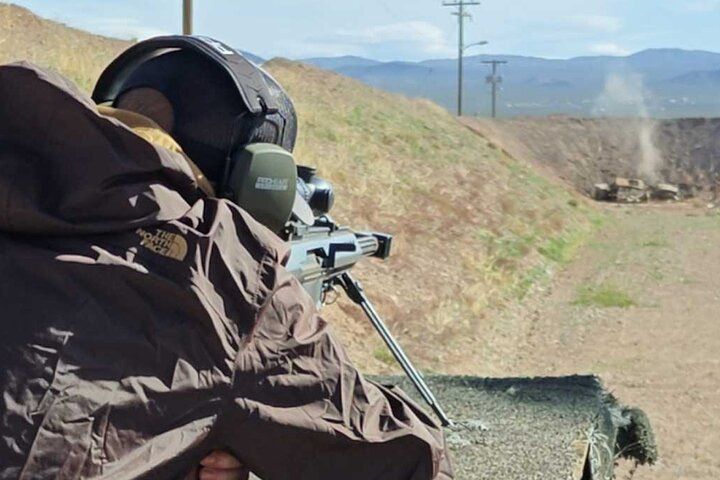 Private Range Shooting Experience with Military Instructor — photo 1