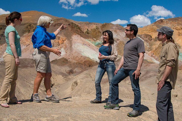 Death Valley Tour Trekker Adventure Las Vegas — photo 2
