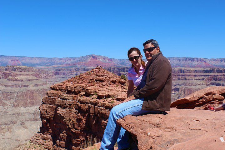 Spanish Grand Canyon Heli & Boat Adventure from Vegas — photo 3