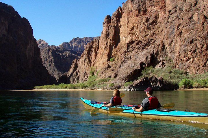 Black Canyon Kayak Adventure: Colorado River Trip — photo 1