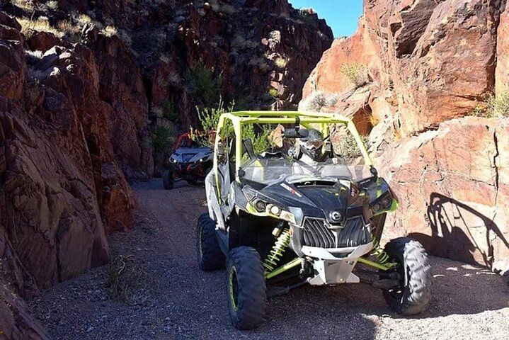 Private UTV Desert Drive Katherine Mine Vegas — photo 4