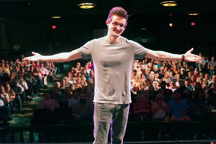 R-Rated Magic Show Planet Hollywood Adult Entertainment — photo 1