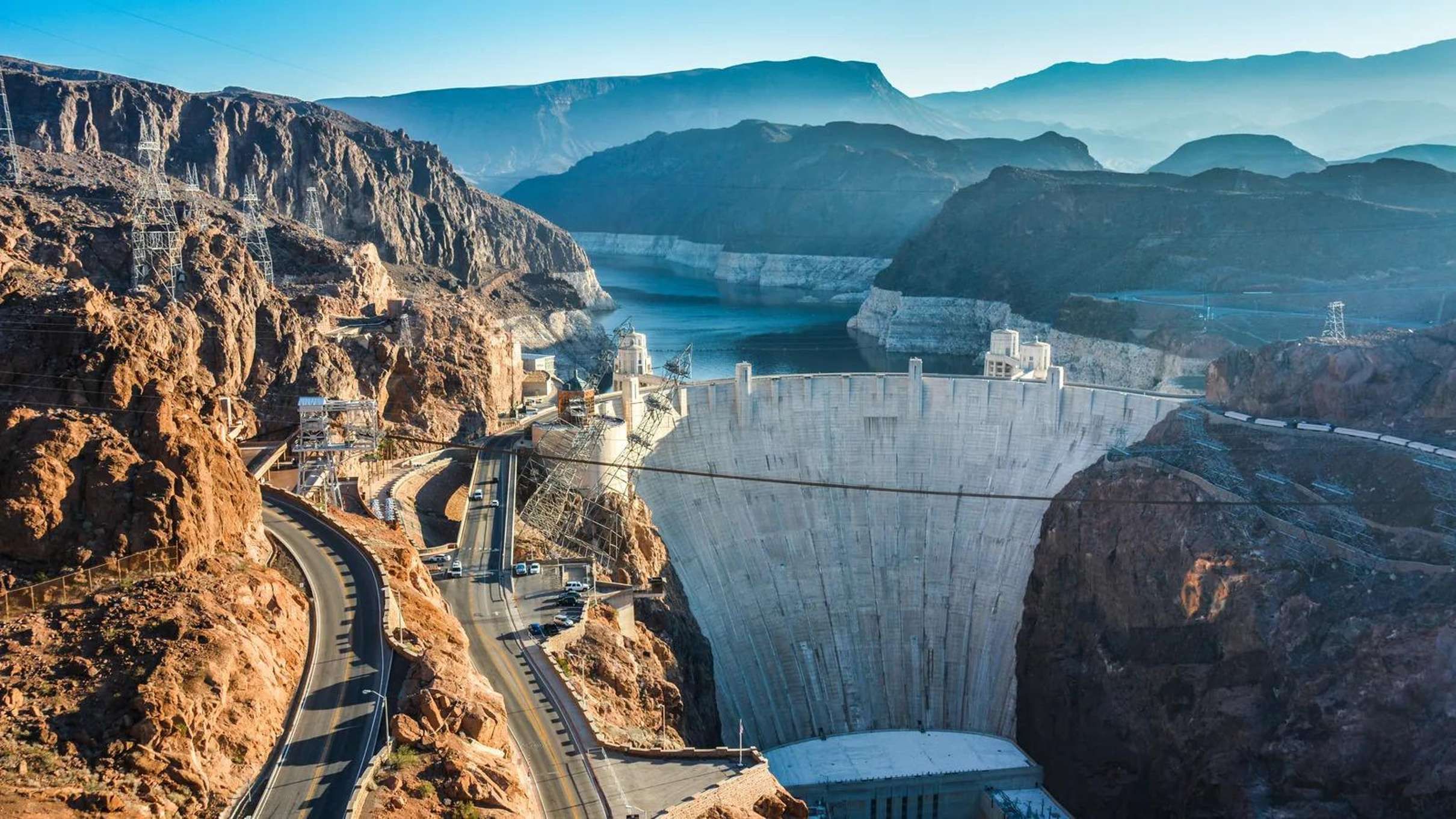 Hoover Dam Tunnels & Power Plant Tour from Vegas — photo 3