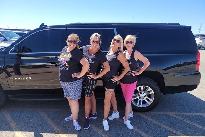 Private Hoover Dam Interior Tour: Luxury SUV from Vegas — photo 2