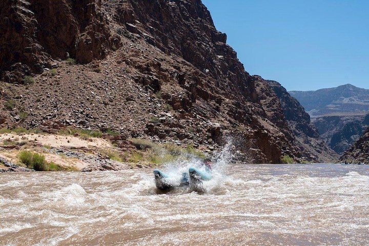 Colorado River Whitewater Rafting Day Trip from Vegas — photo 3