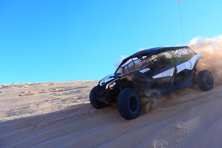 2-Hour Private Can-Am Desert Off-Road Experience Vegas — photo 1
