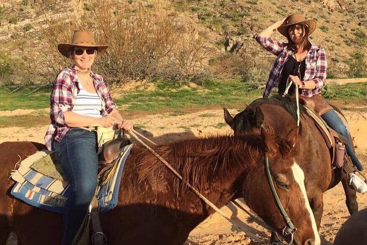 5-Hour Wild West Horseback with Meal Las Vegas — photo 3