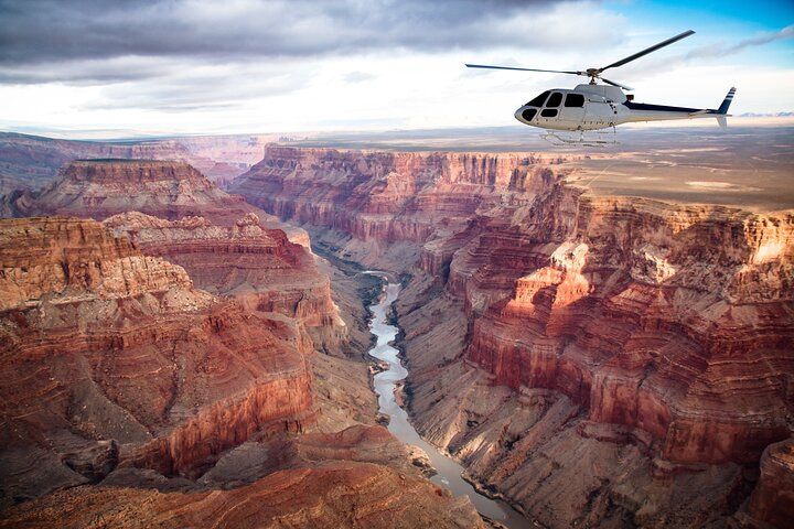 Lake Mead ATV Adventure with Grand Canyon Heli Option — photo 1