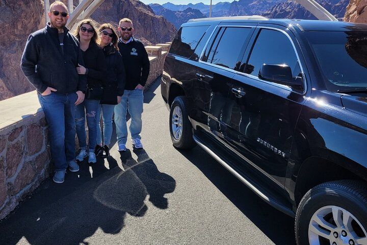 Private Hoover Dam Interior Tour: Luxury SUV from Vegas — photo 3