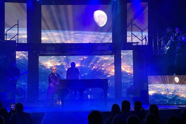 Piano Man Vegas: Elton John & Billy Joel Tribute Show — photo 1