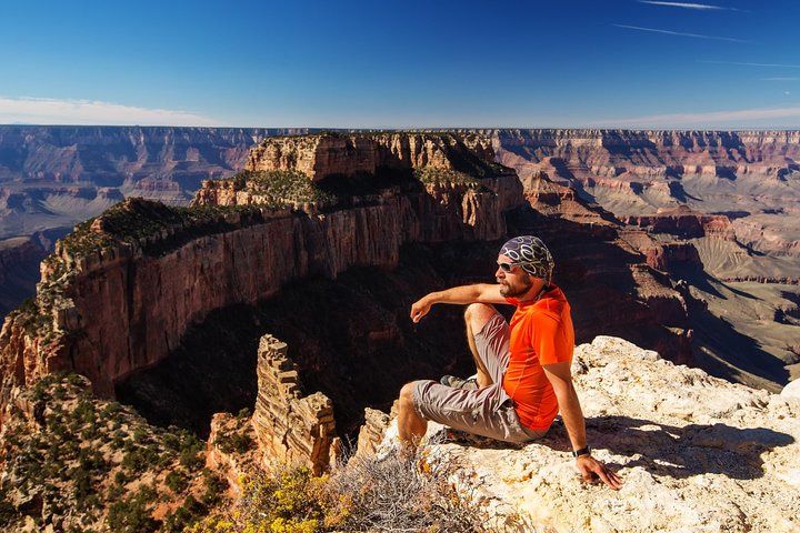 South Rim National Park Full Day Bus Tour from Vegas — photo 1