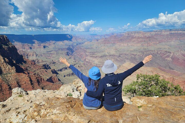 17-Hour South Rim Antelope Horseshoe Multi-Park Vegas Trip — photo 3