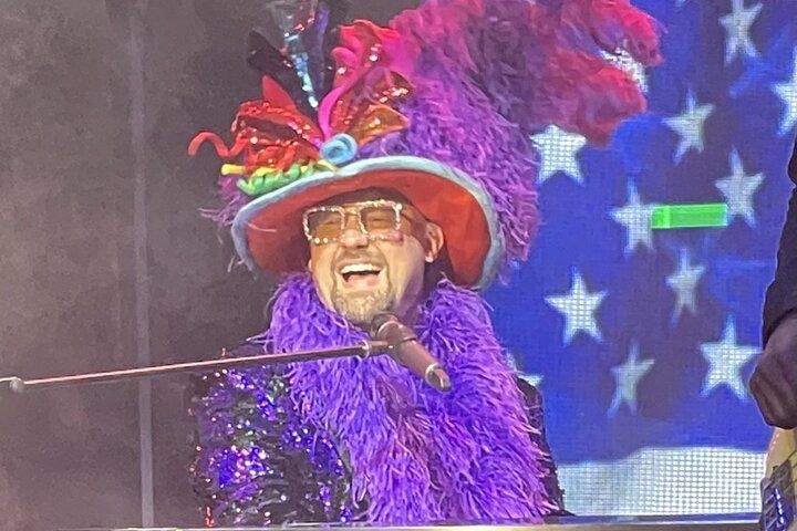 Piano Man Vegas: Elton John & Billy Joel Tribute Show — photo 3