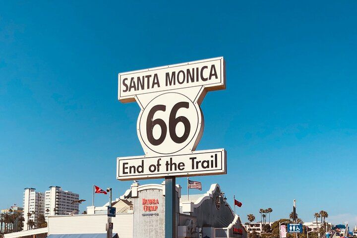 Vegas to LA Day Trip: Santa Monica Hollywood Adventure — photo 1