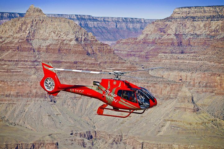 Grand Canyon West Rim Aerial Helicopter Flight — photo 3