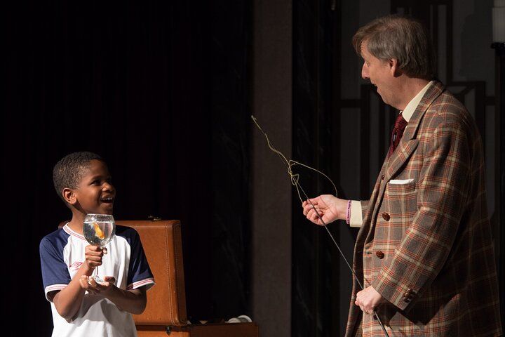 Mac King Afternoon Comedy Magic Show Excalibur Vegas — photo 1
