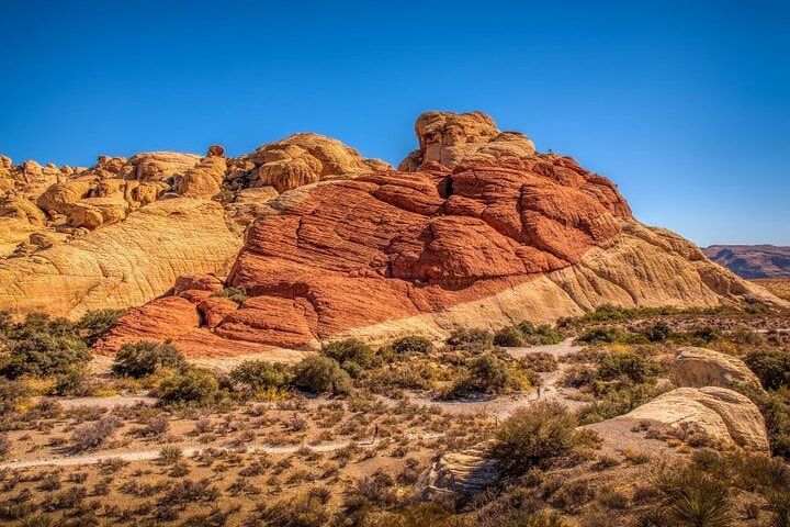 Red Rock Canyon Spring Mountain Ranch Combo Tour Vegas — photo 3