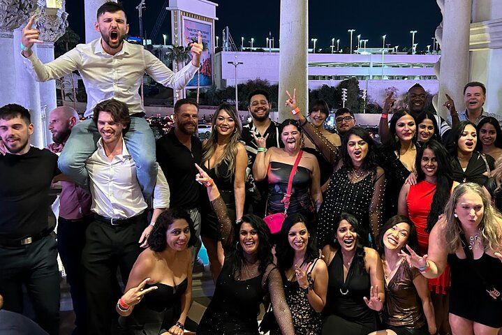 Vegas Multi-Club Crawl: Party Bus + Express Entry — photo 4
