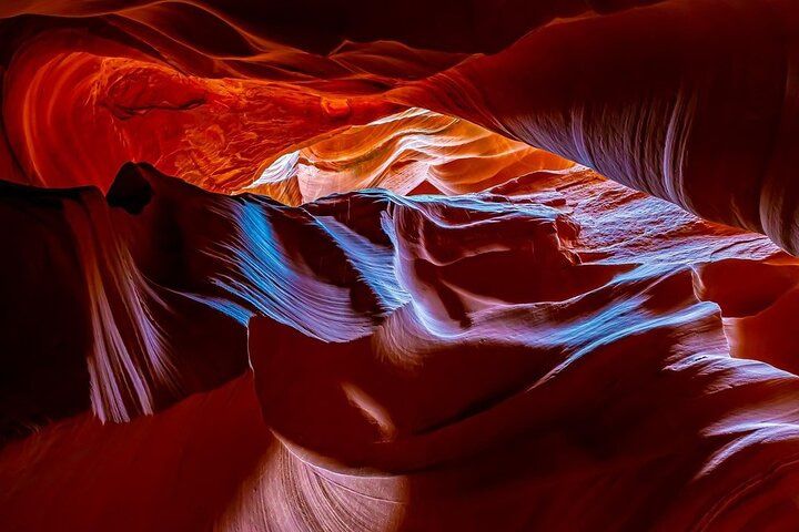 Lower Antelope Horseshoe Bend Bilingual Day Trip Vegas — photo 4
