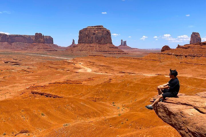 48-Hour Grand Circle: 6 Parks Monument Valley Antelope — photo 4