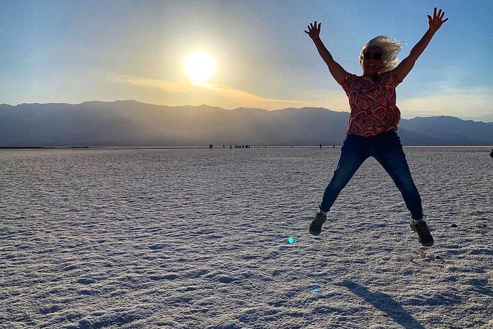 Death Valley Sunset Stargazing Small Group Tour Las Vegas — photo 2