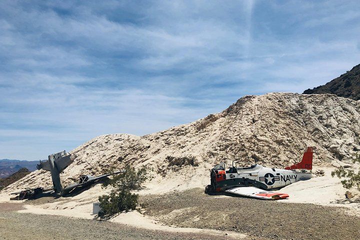 Ghost Town Gold Mine Adventure with Hoover Dam Stop — photo 4