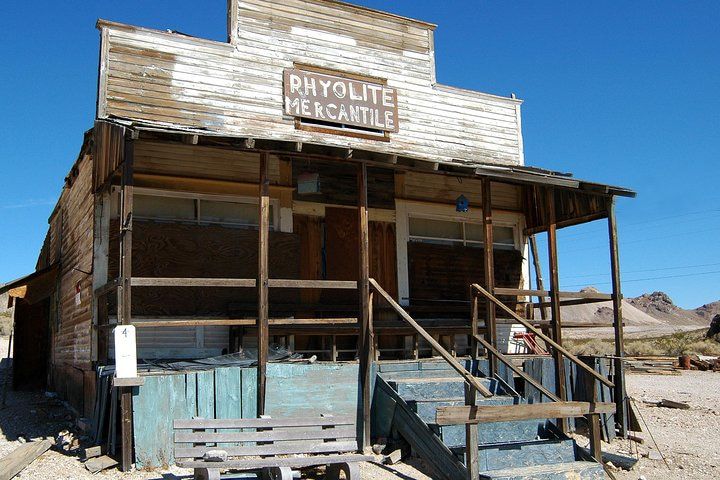 Death Valley Guided Desert Excursion Las Vegas — photo 3