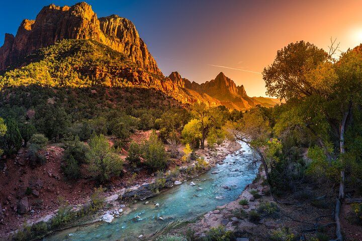Zion Utah Red Rock Canyon Day Trip from Las Vegas — photo 1
