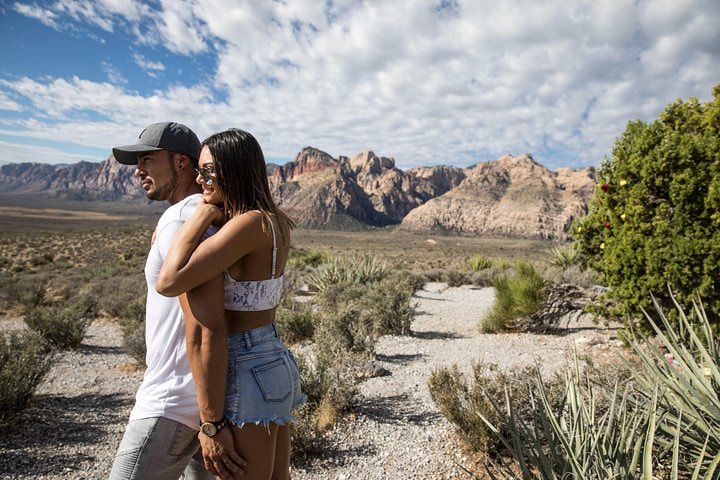 Red Rock Canyon Guided Hike from Las Vegas — photo 4