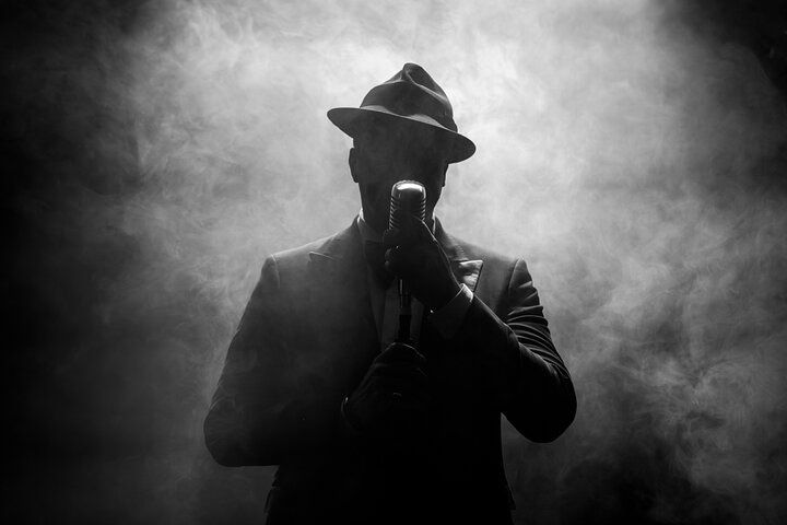 Sinatra Live Tribute Show Alexis Park Las Vegas Theater — photo 3