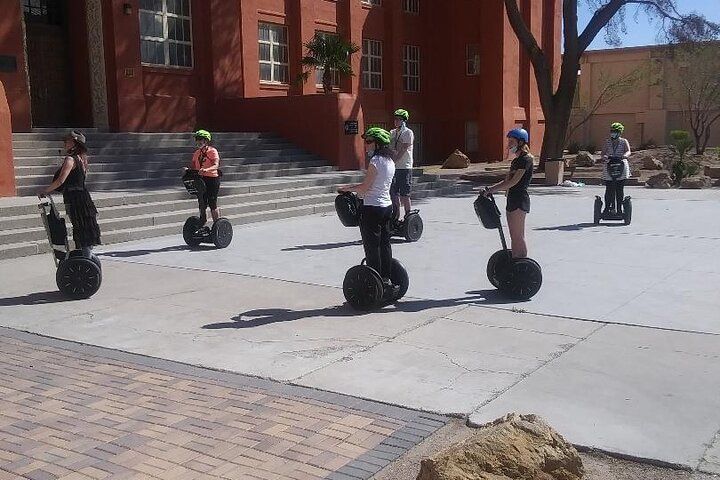 Vegas Fremont Street Segway Experience: Downtown — photo 1