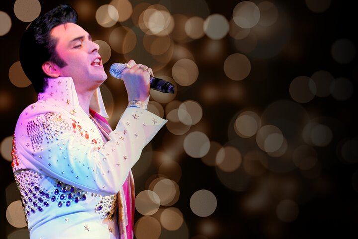 Spirit of the King Elvis Tribute Show Las Vegas Theater — photo 2