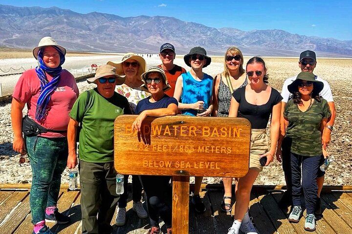 Death Valley Sunset Stargazing Small Group Tour Las Vegas — photo 4