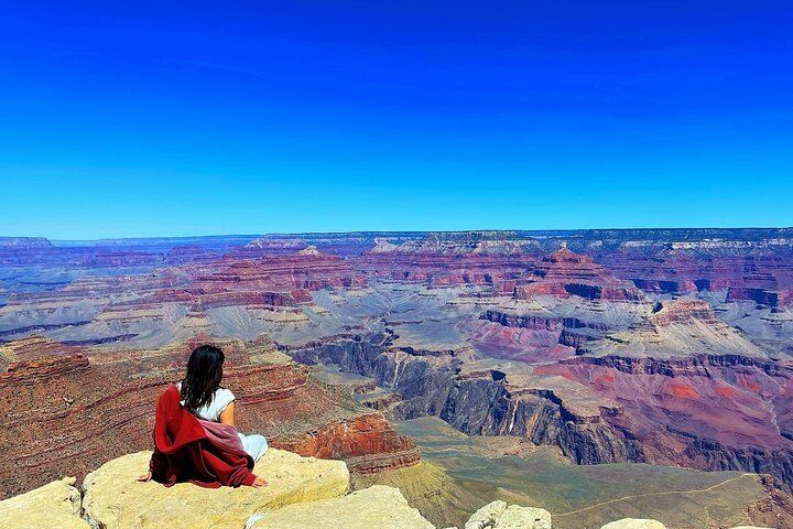 17-Hour South Rim Antelope Canyon Horseshoe Bend Combo Vegas — photo 2