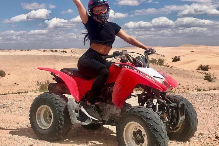 Private ATV Desert Ride Las Vegas Adventure — photo 1