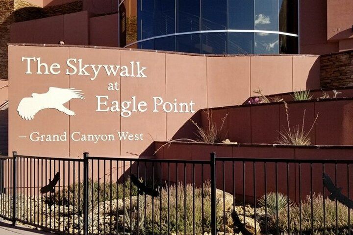 Grand Canyon West Rim Full Day Bus Tour Hoover Dam Vegas — photo 3