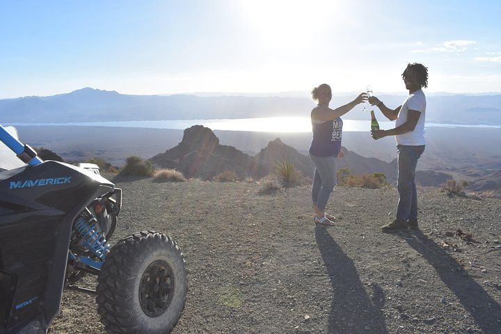Private UTV Desert Drive Katherine Mine Vegas — photo 3