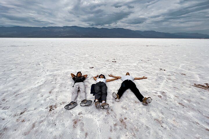 Death Valley Family Desert Adventure Small Group Vegas — photo 2
