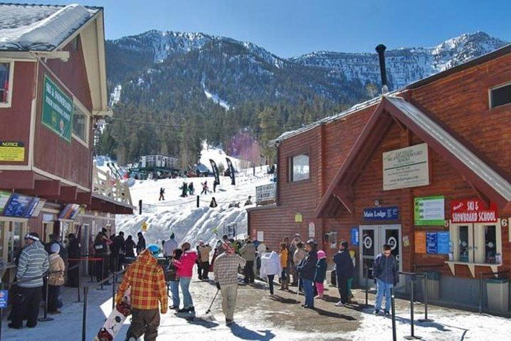 Mount Charleston Escape: Cool Mountain Day Trip — photo 4