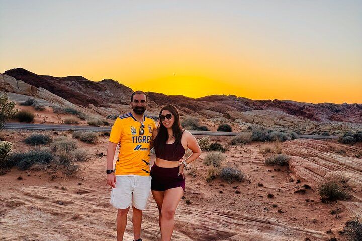 Valley of Fire Sunset Photography Tour Las Vegas — photo 3