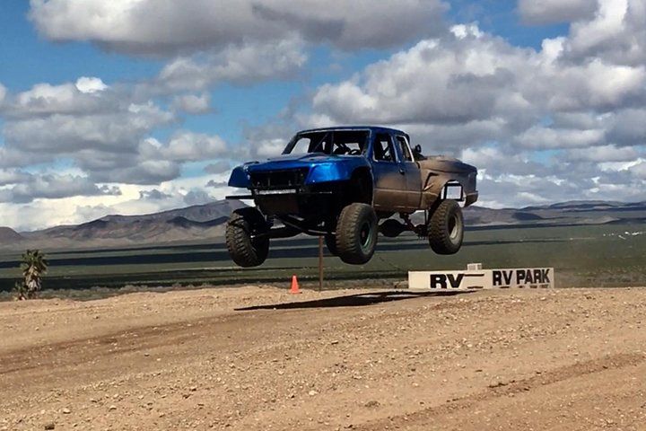 Lake Mead ATV and Racing Track Combo Adventure Vegas — photo 1