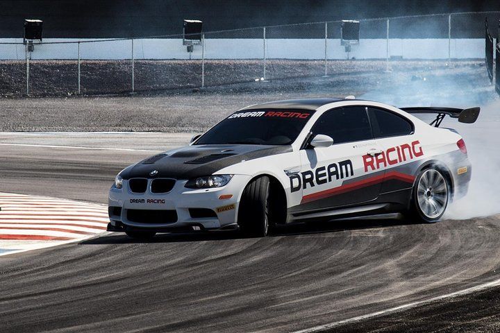 Vegas Drifting Ride-Along: 30-Min Speedway Experience — photo 3