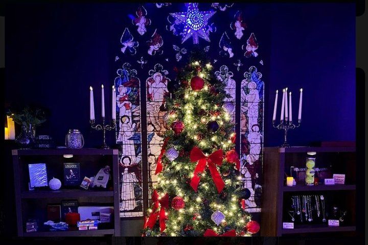 Holiday Magic Cabaret Show Las Vegas Theater Christmas — photo 4