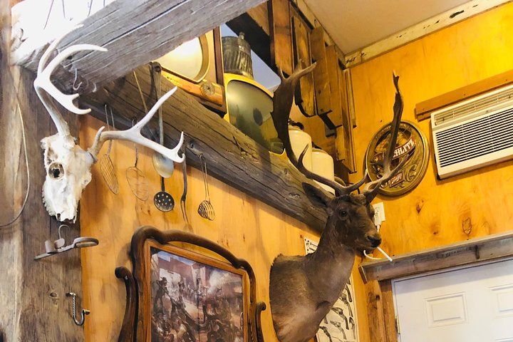 Ghost Town Gold Mine Adventure with Hoover Dam Stop — photo 2