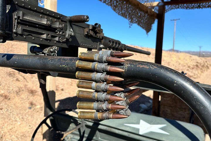 Private Range Shooting Experience with Military Instructor — photo 2