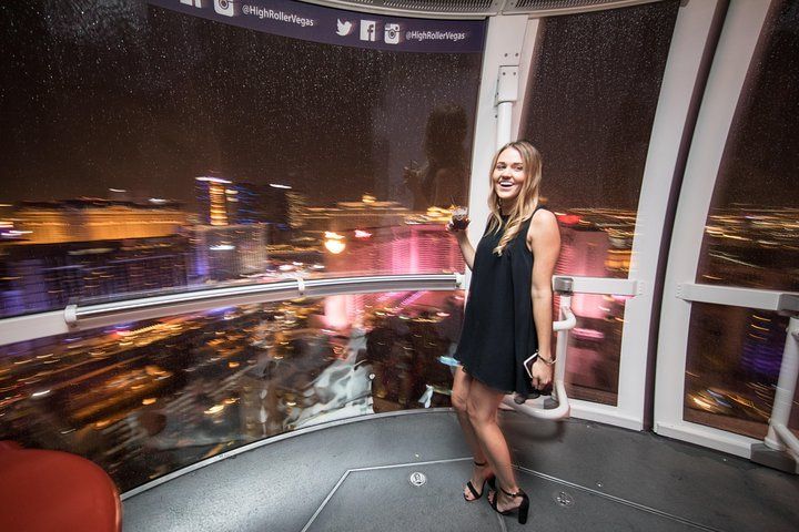 High Roller Observation Wheel: LINQ Admission Ticket — photo 4