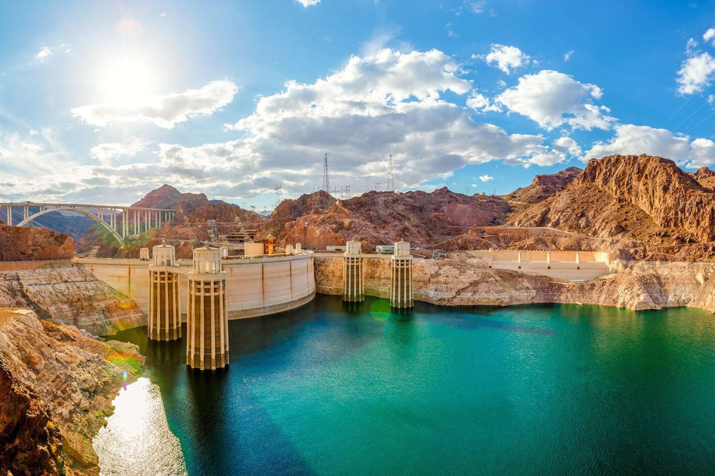Hoover Dam Tunnels & Power Plant Tour from Vegas — photo 4
