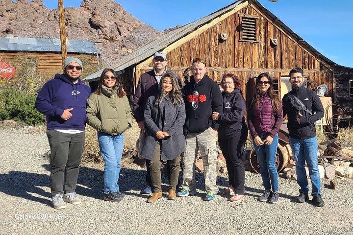 Colorado River RZR & Ghost Town: 5.5hr Desert Adventure — photo 2