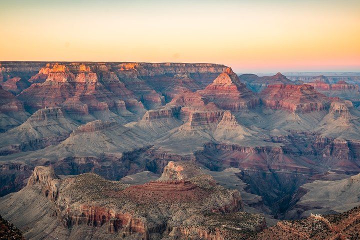 2-Day Grand Canyon Antelope Canyon Zion Multi-Park Tour — photo 4