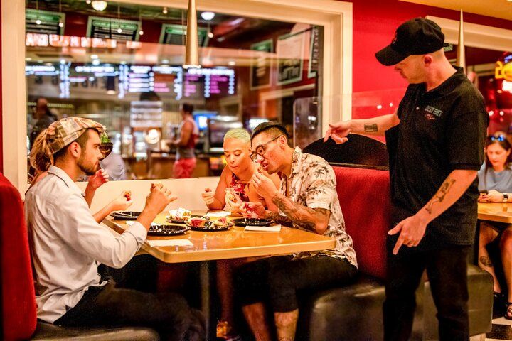 Strip Food Tour Vegas: 4 Tastings & Casino Walk — photo 4